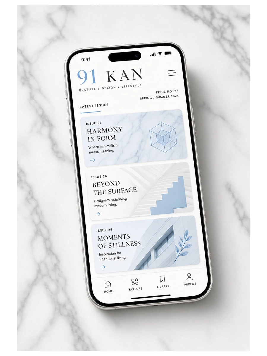 91 APP移动阅读配图